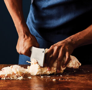 How to Render Lard and Other Animal Fats for Cooking Image